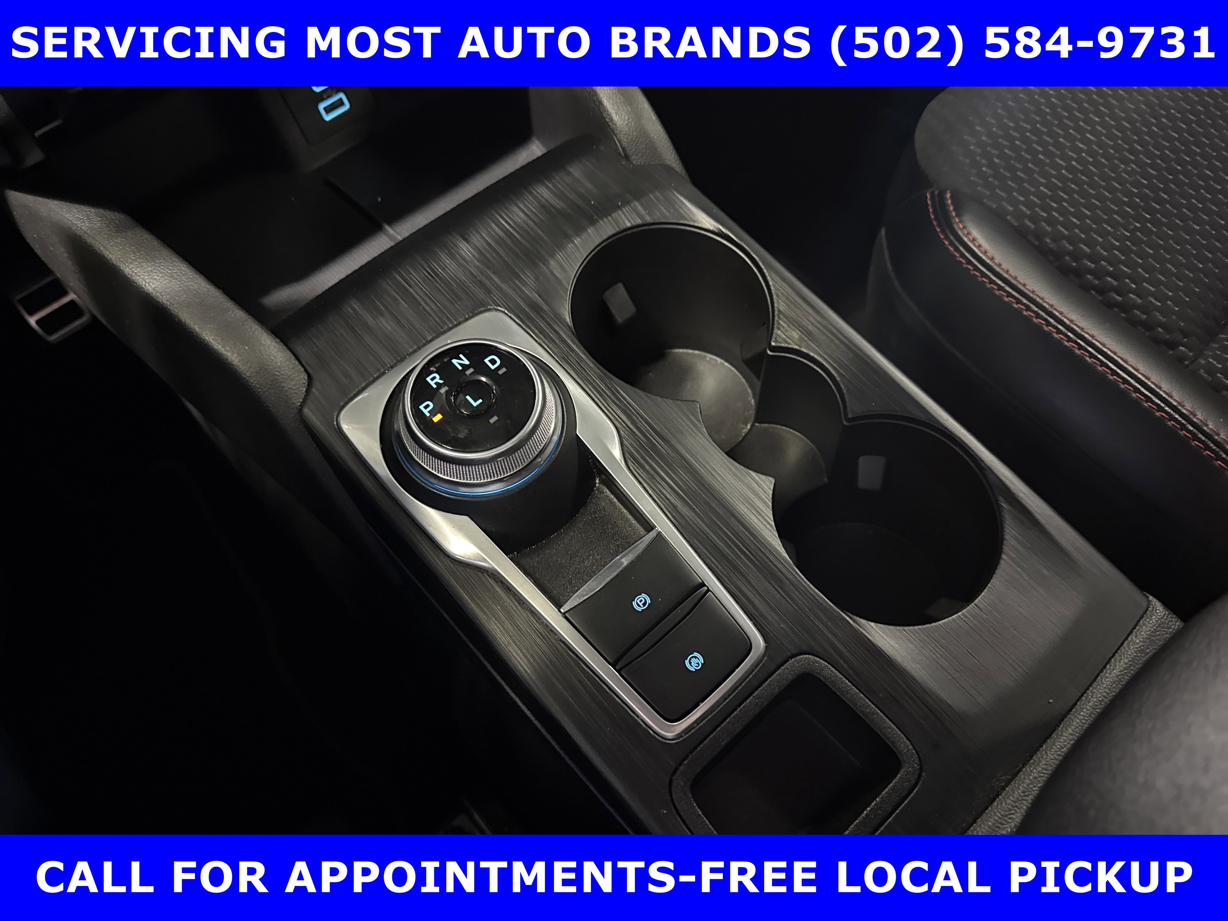 Certified 2023 Ford Escape ST-Line w/ Tech Pack #1 image 18