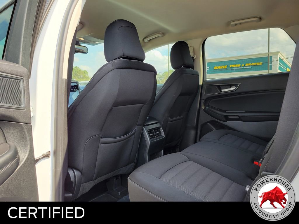 Certified 2024 Ford Edge SE image 14