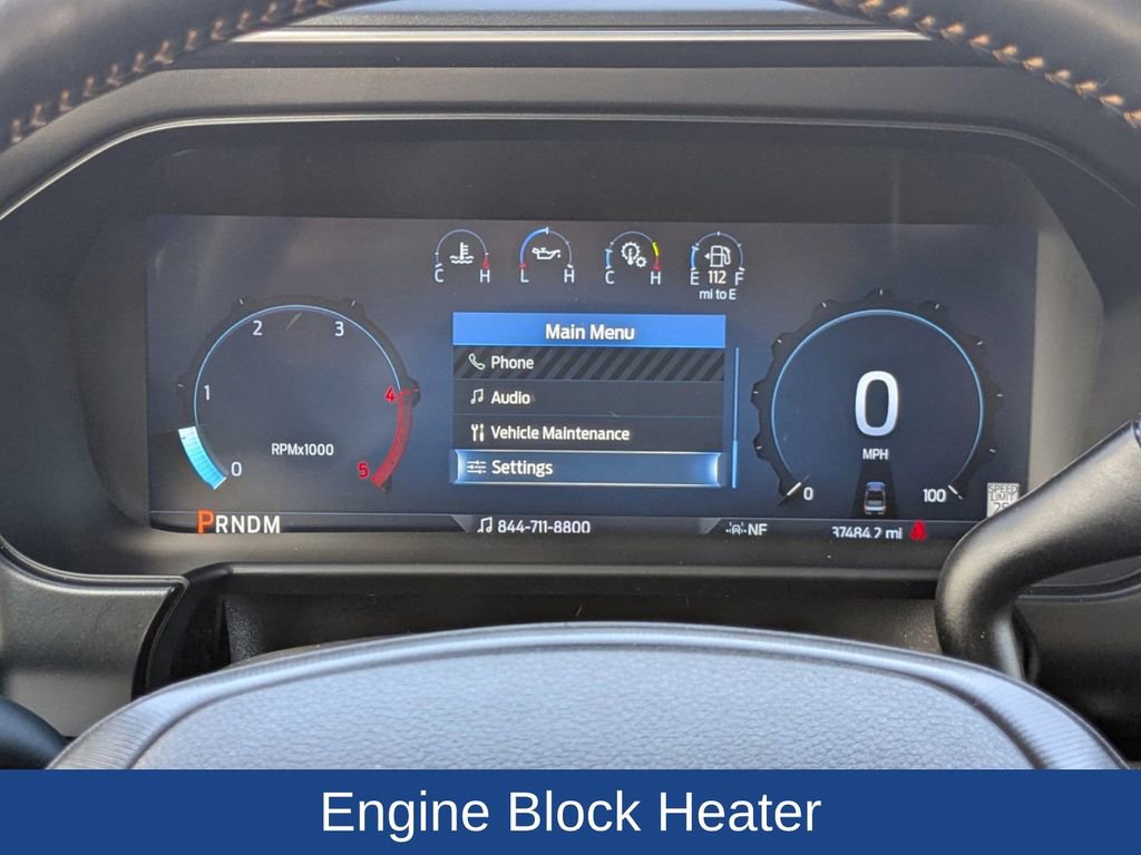 Certified 2024 Ford F450 Platinum w/ FX4 Off-Road Package image 30