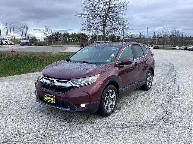 Used 2019 Honda CR-V EX-L