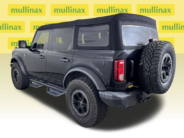 Certified 2022 Ford Bronco Black Diamond AWD/4WD image 11