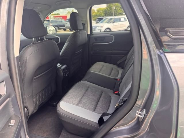 Certified 2024 Ford Bronco Sport Big Bend w/ Convenience Package AWD/4WD image 17