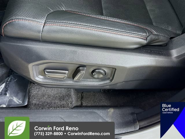 Used 2024 Toyota Sequoia TRD Pro AWD/4WD image 24