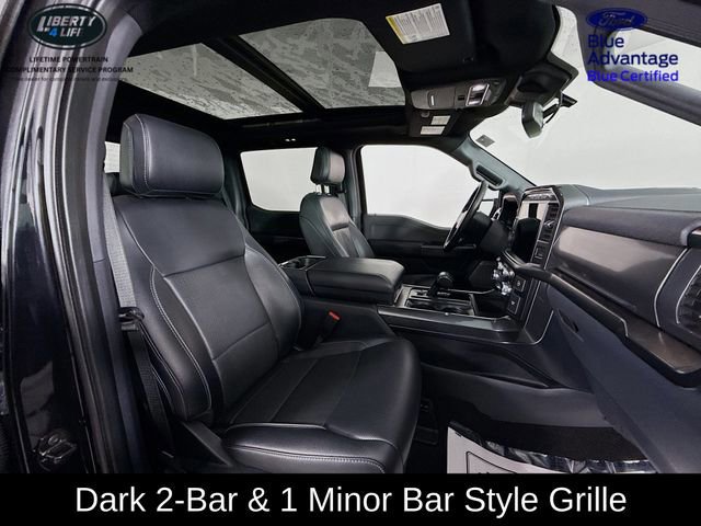 Certified 2023 Ford F150 Lariat w/ Equipment Group 502A High image 29