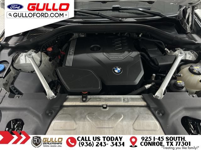 Used 2022 BMW X3 sDrive30i w/ M Sport Package 2 RWD image 30