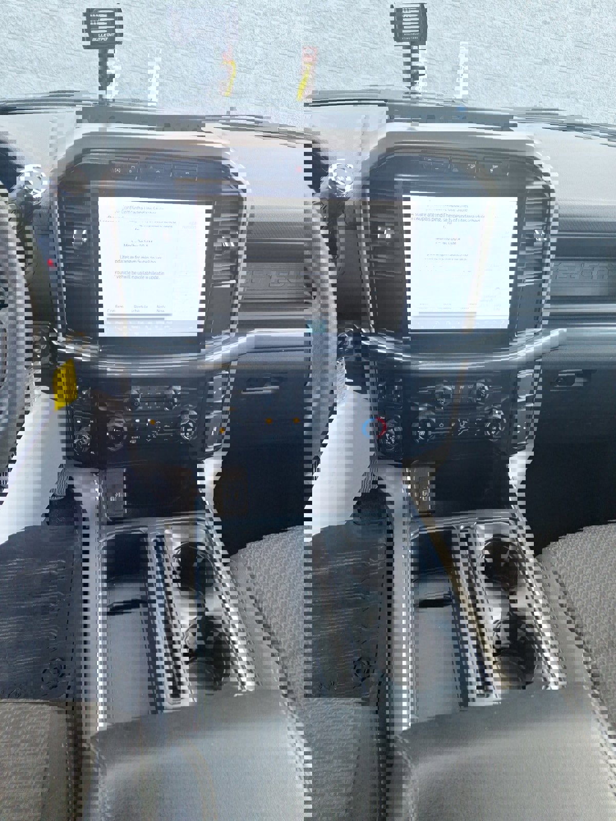 Certified 2024 Ford F150 STX w/ Equipment Group 201A FX4 image 13