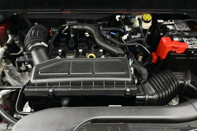Certified 2025 Ford Bronco Sport Outer Banks w/ Outer Banks Tech Package+ AWD/4WD image 35