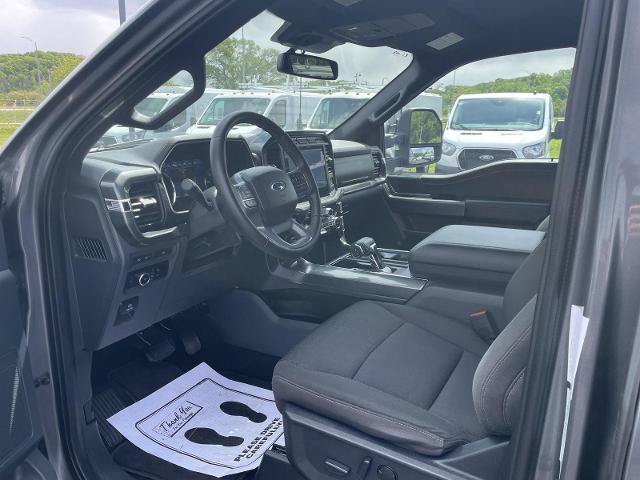 Certified 2023 Ford F150 XLT w/ Equipment Group 302A High AWD/4WD image 11