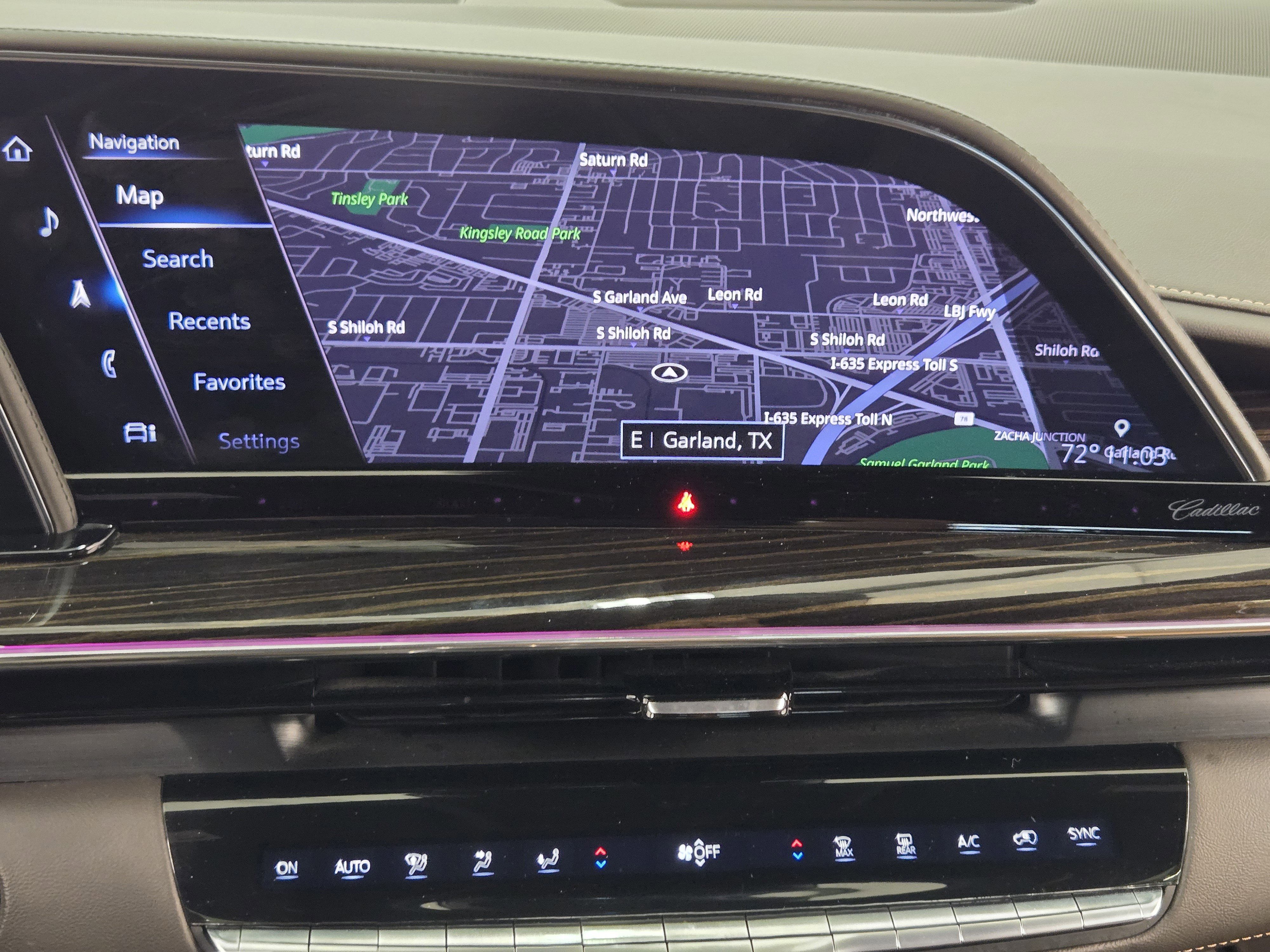 Used 2021 Cadillac Escalade Sport w/ Driver Assist Tech Package image 17