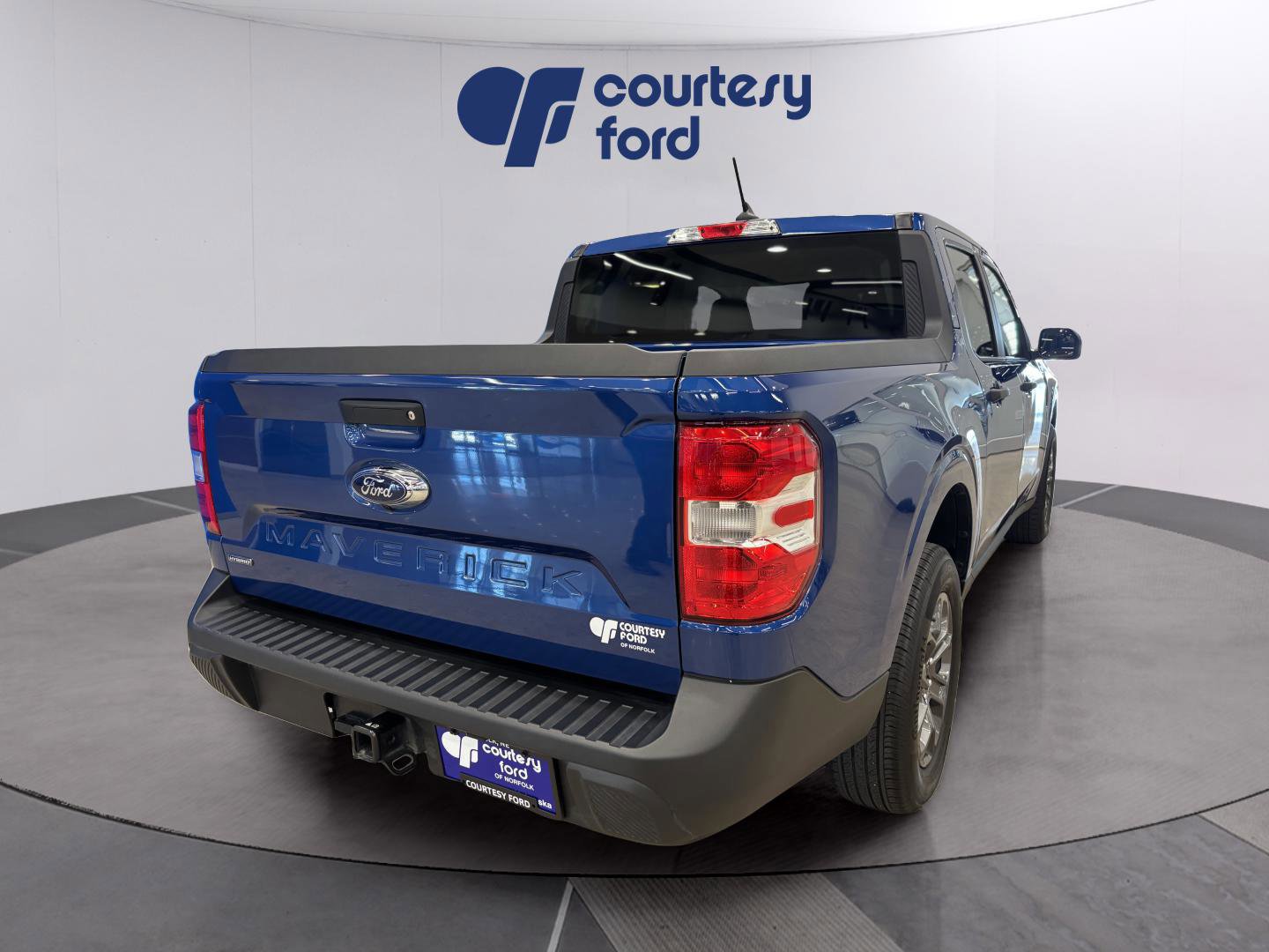 Certified 2024 Ford Maverick XLT image 5