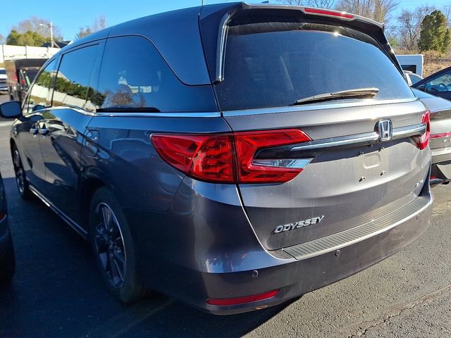 Used 2022 Honda Odyssey Elite image 3