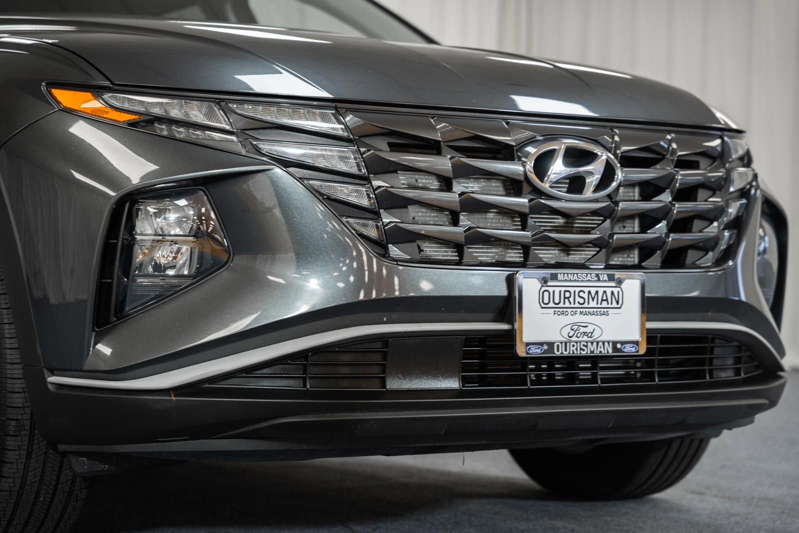 Used 2022 Hyundai Tucson SEL w/ Cargo Package image 10