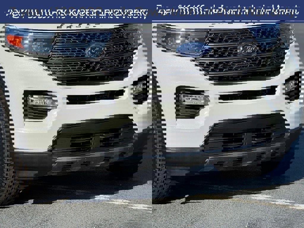 Certified 2023 Ford Explorer XLT w/ Equipment Group 202A image 4