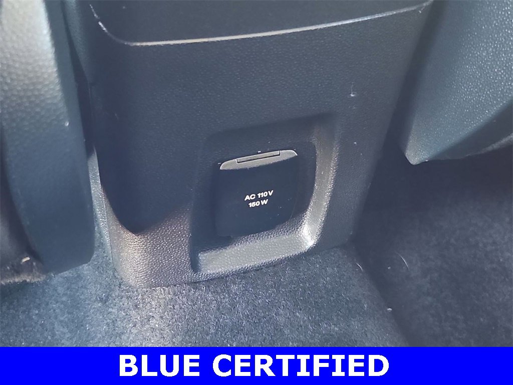 Certified 2022 Ford EcoSport SE w/ SE Convenience Package image 25
