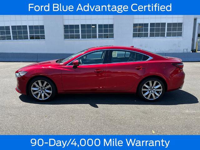Used 2020 MAZDA MAZDA6 Grand Touring Reserve FWD image 4