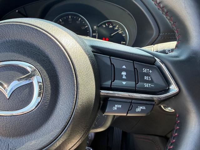 Used 2022 MAZDA CX-5 AWD 2.5 Turbo image 9