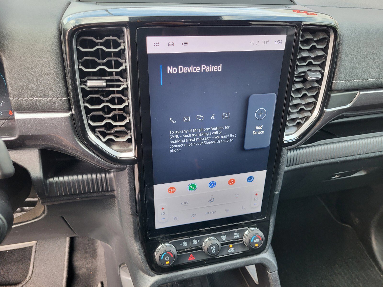 Certified 2025 Ford Ranger Lariat w/ Trailer Tow Package image 21