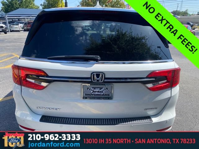 Used 2023 Honda Odyssey Touring image 4