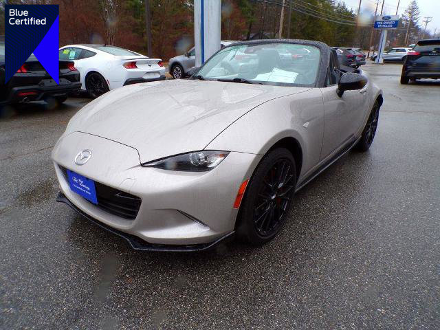 Used 2023 MAZDA MX-5 Miata Club w/ Brembo/BBS Recaro Package