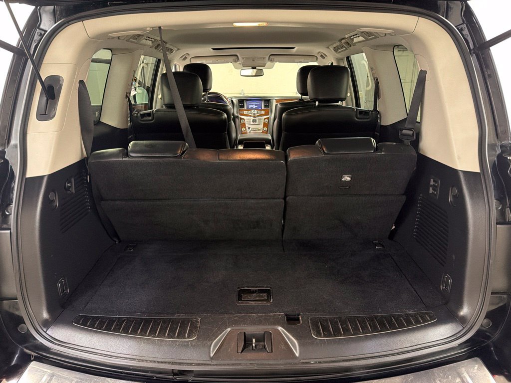 Used 2019 INFINITI QX80 Luxe w/ Proassist Package AWD/4WD image 35