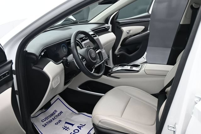 Used 2024 Hyundai Tucson Limited AWD/4WD image 14