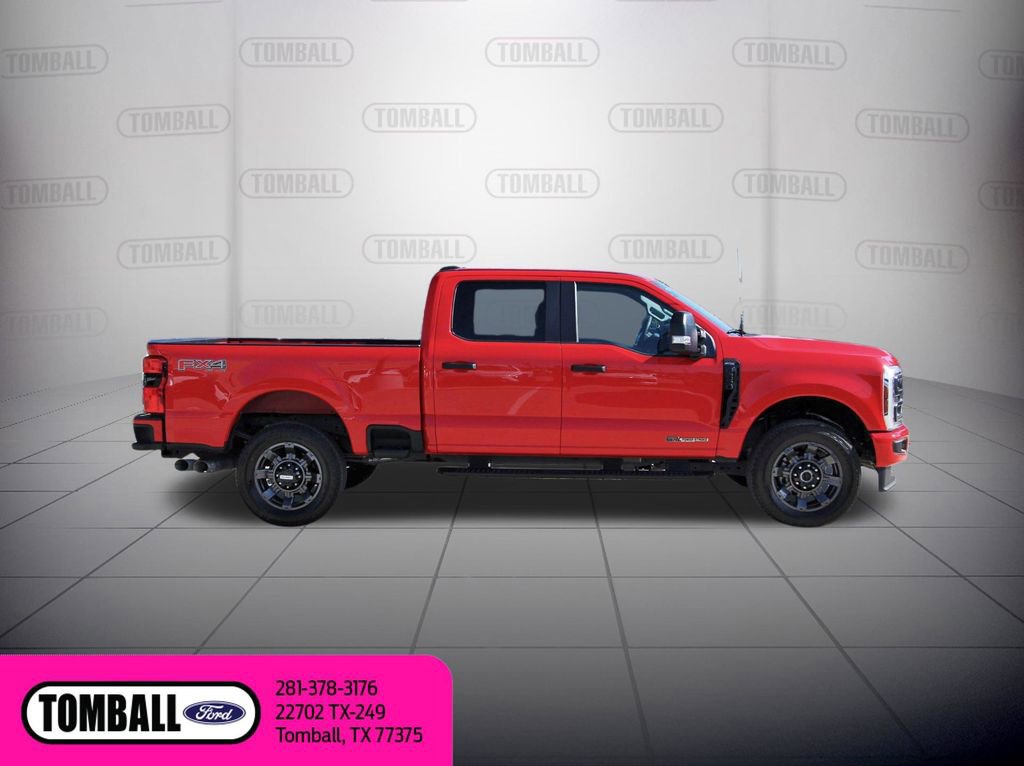 Certified 2024 Ford F250 XL w/ STX Appearance Package AWD/4WD image 8
