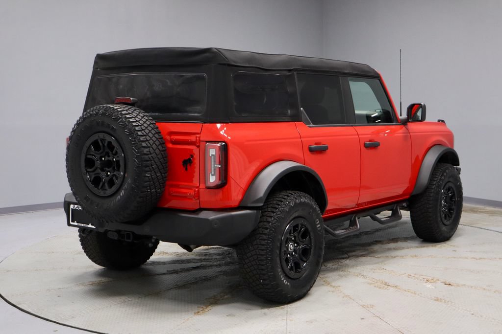 Certified 2024 Ford Bronco Wildtrak AWD/4WD image 13