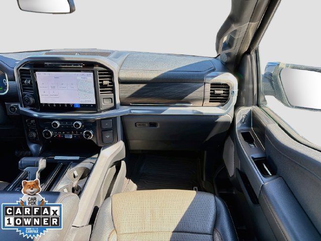 Certified 2024 Ford F150 Lariat w/ Bed Utility Package AWD/4WD image 20
