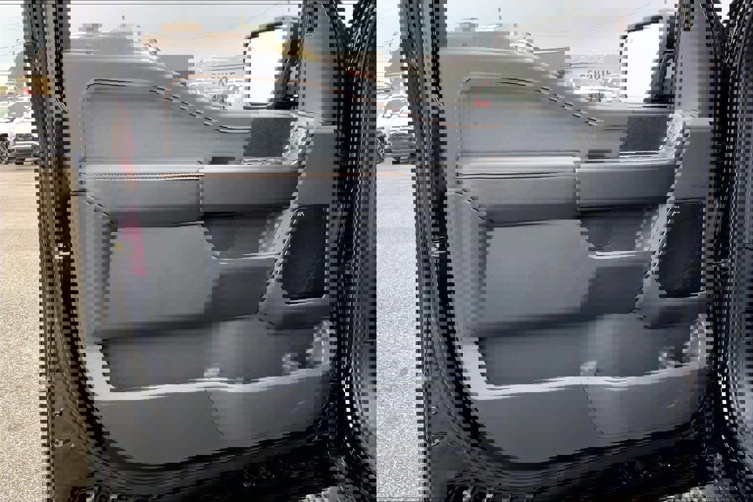 Certified 2025 Ford F150 Tremor w/ Equipment Group 402A High image 21