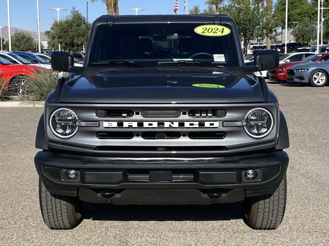 Certified 2024 Ford Bronco Big Bend AWD/4WD image 9