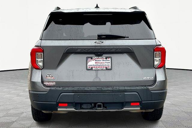 Certified 2022 Ford Explorer Timberline image 4