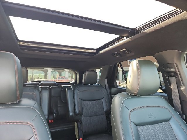 Certified 2023 Ford Explorer Timberline w/ Timberline Technology Package image 12