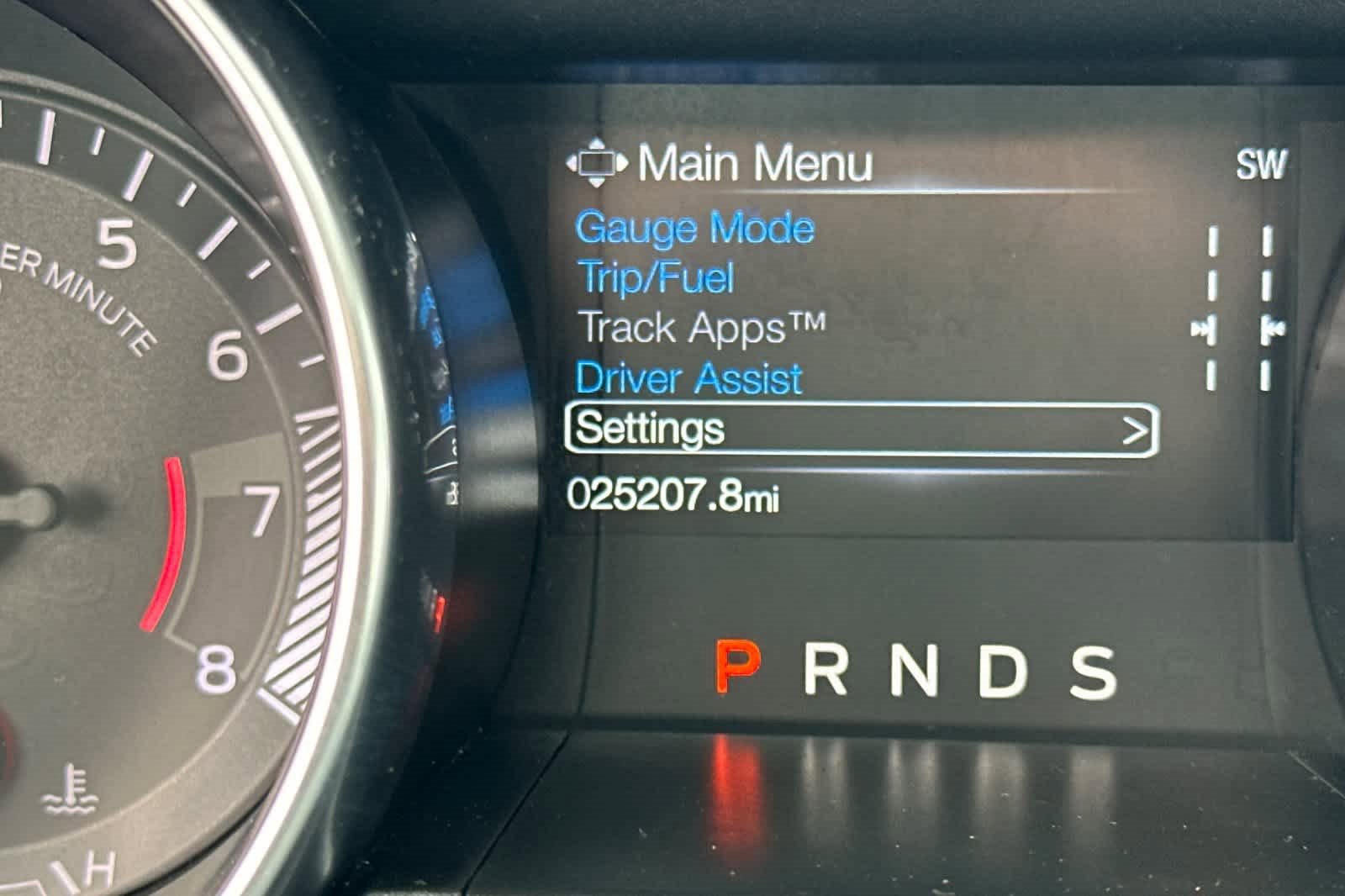 Certified 2022 Ford Mustang Coupe w/ Equipment Group 101A image 25