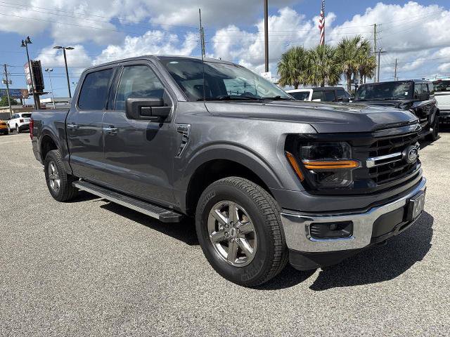 Certified 2025 Ford F150 XLT w/ Equipment Group 301A Standard AWD/4WD image 15