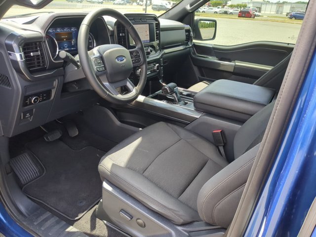 Certified 2023 Ford F150 XLT w/ Equipment Group 301A Mid AWD/4WD image 16