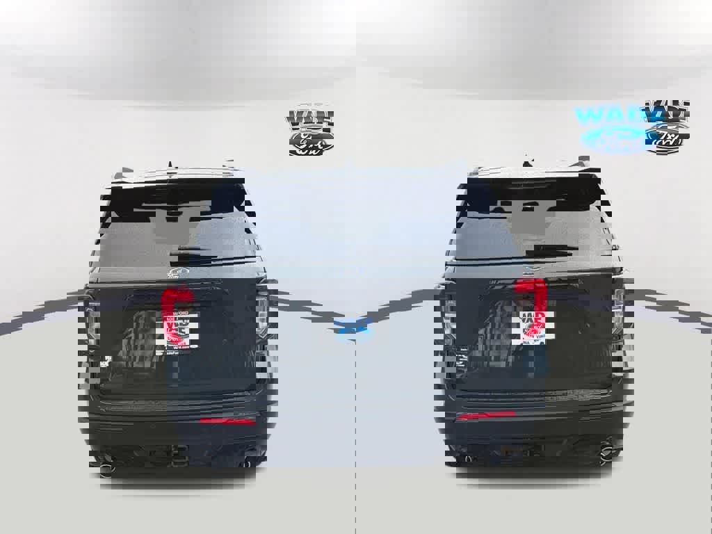 Certified 2023 Ford Explorer ST-Line w/ Class IV Trailer Tow Package image 6