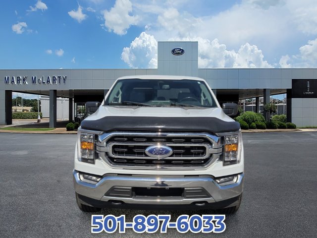 Certified 2022 Ford F150 XLT w/ Equipment Group 302A High AWD/4WD image 8