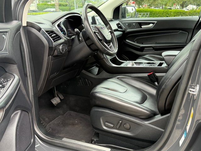 Certified 2021 Ford Edge Titanium FWD image 15