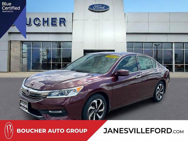 Used 2017 Honda Accord EX-L image 1