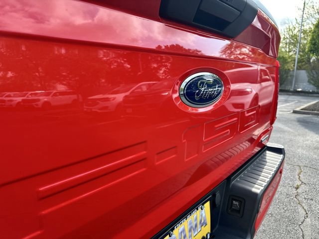 Certified 2022 Ford F150 XL w/ STX Appearance Package AWD/4WD image 44