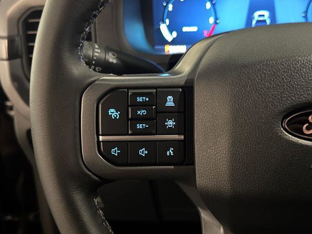 Certified 2025 Ford F150 XLT w/ Equipment Group 302A MID AWD/4WD image 21