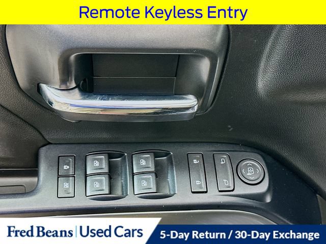 Used 2017 Chevrolet Silverado 1500 LT w/ All Star Edition AWD/4WD image 22