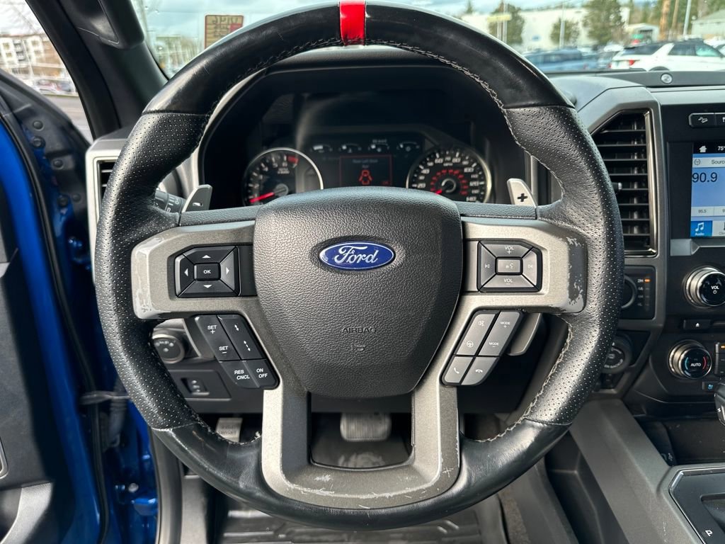 Certified 2018 Ford F150 Raptor w/ Equipment Group 802A Luxury image 17