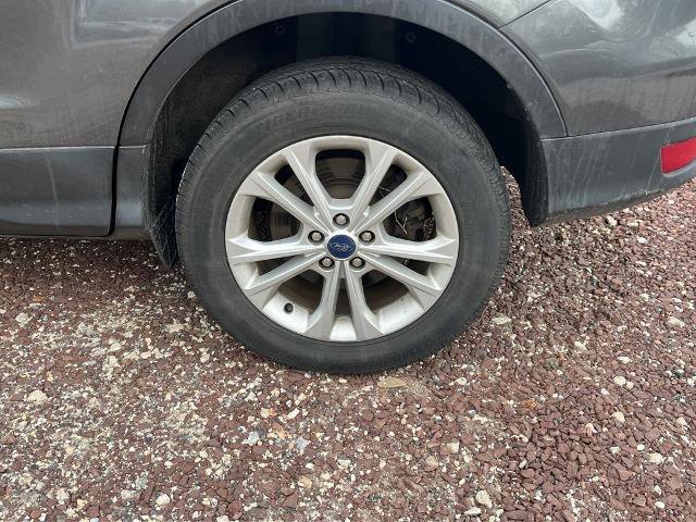 Certified 2018 Ford Escape SEL image 9