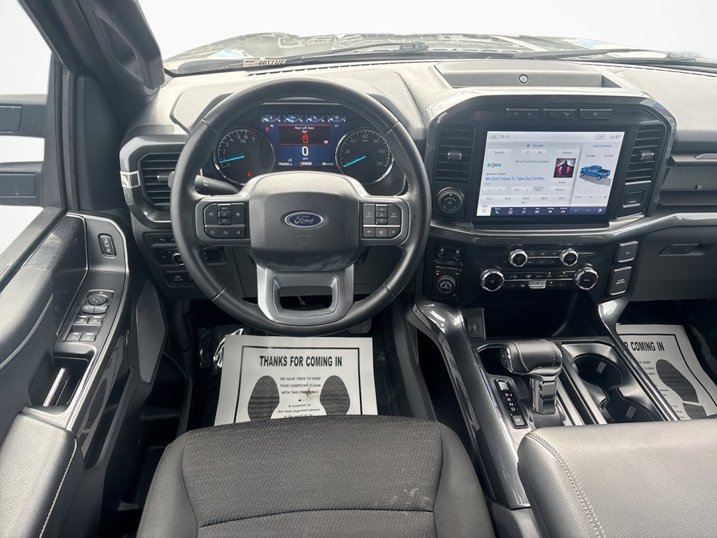Certified 2023 Ford F150 XLT w/ Equipment Group 302A High AWD/4WD image 24