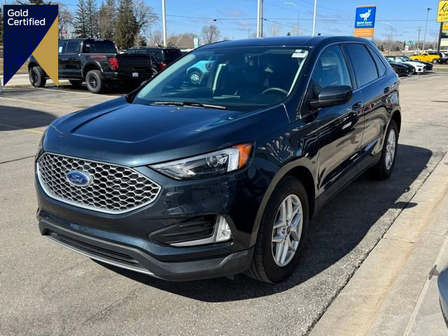Certified 2023 Ford Edge SEL w/ Convenience Package AWD/4WD image 1