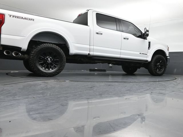 Certified 2021 Ford F350 XLT w/ Tremor Off-Road Package AWD/4WD image 42