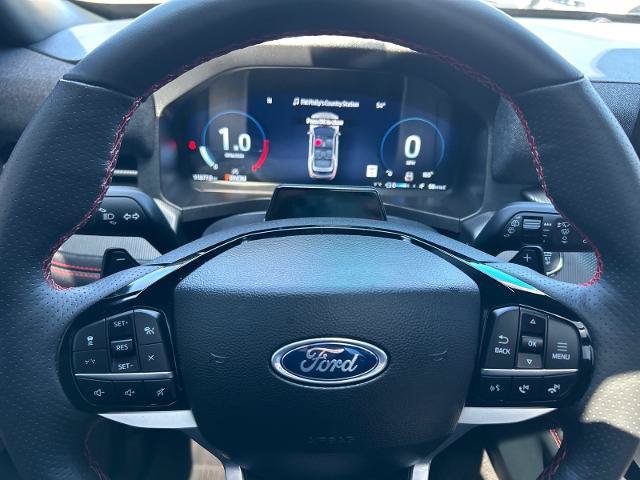 Certified 2025 Ford Explorer ST AWD/4WD image 27