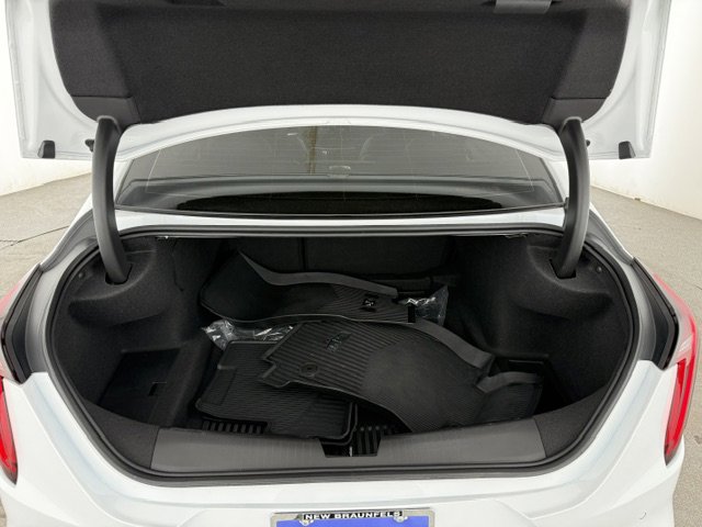 Used 2026 Cadillac CT4 Premium Luxury RWD image 5