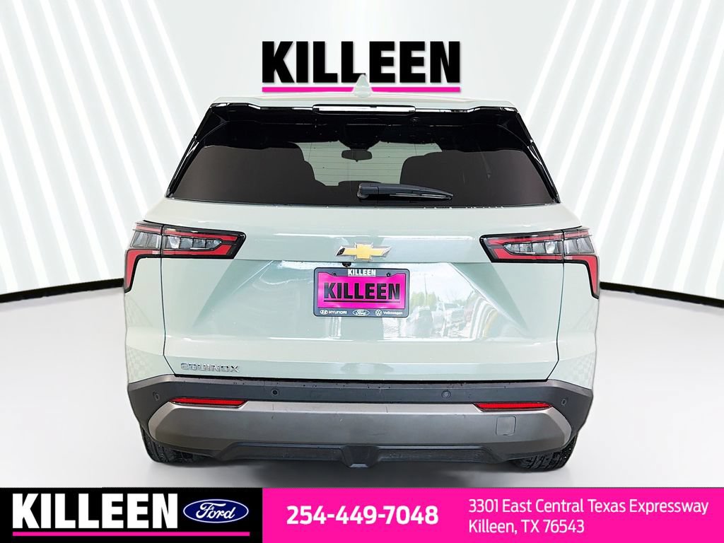 Used 2026 Chevrolet Equinox LT FWD image 8